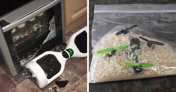 42 People Having A Worse Christmas Day Than You