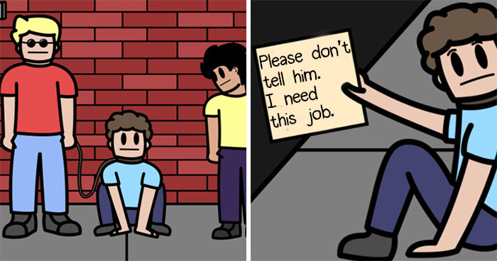 My 44 Comics With Cynical Humor