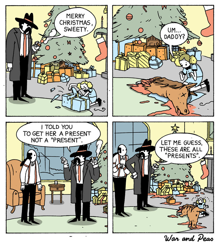 Funny-Comics-War-And-Peas