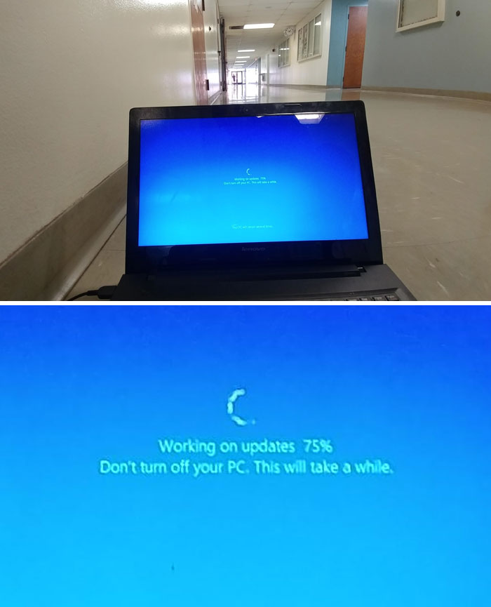 Been Going For 4 Hours And I Need To Present My Masters Thesis In 7 Minutes