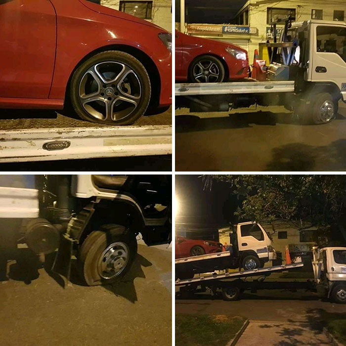 I Mean, What Are The Odds...