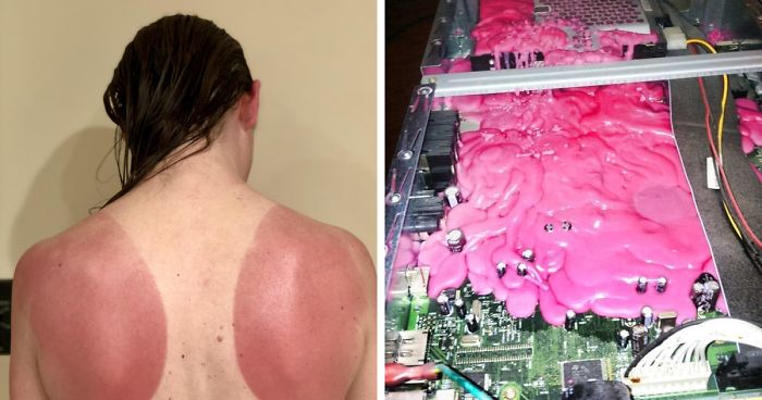 50 Epic Fails By People Who Are Having A Worse Day Than You (New Pics)