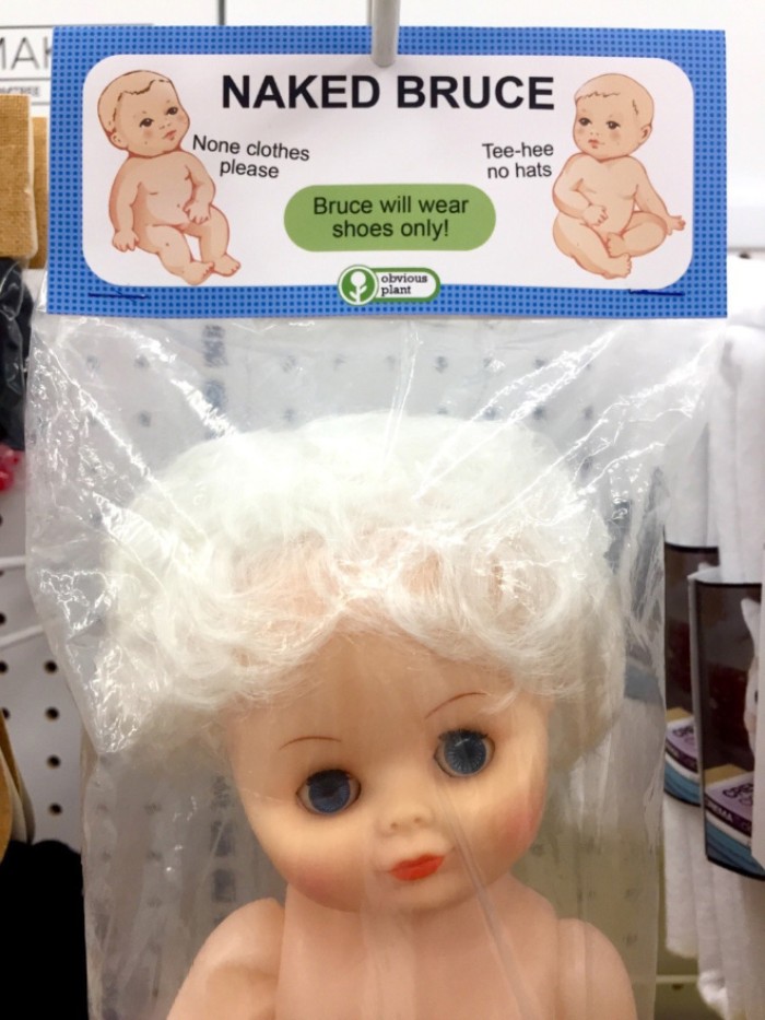 Funny-Fake-Christmas-Toys-Obvious-Plant