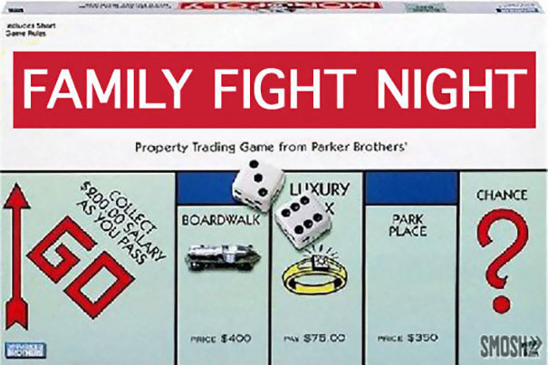 Family Fight Night