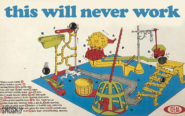 This Will Never Work