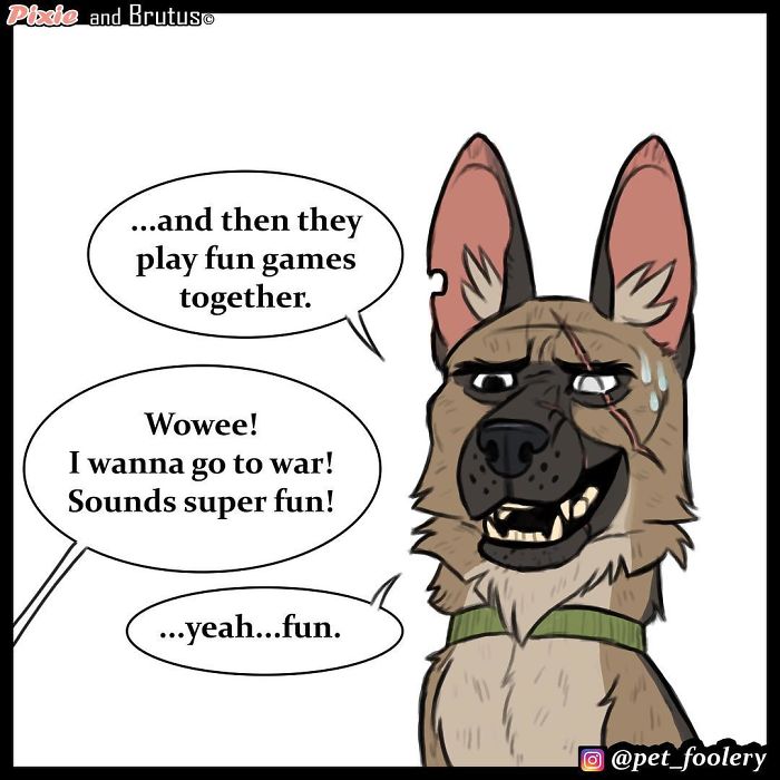 4 New Pixie And Brutus Comics That Will Make Your Day