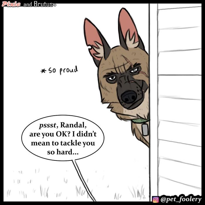 4 New Pixie And Brutus Comics That Will Make Your Day