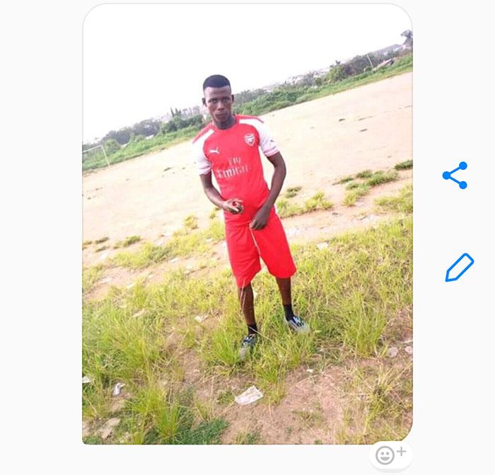 This "Young Woman" Tries To Scam A Guy On Facebook, Shows That Scammers Are Adapting