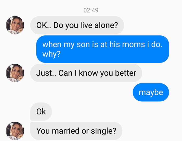 This "Young Woman" Tries To Scam A Guy On Facebook, Shows That Scammers Are Adapting