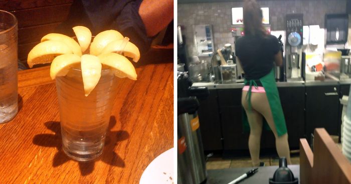 50 Of The Funniest Servers And Bartenders Ever