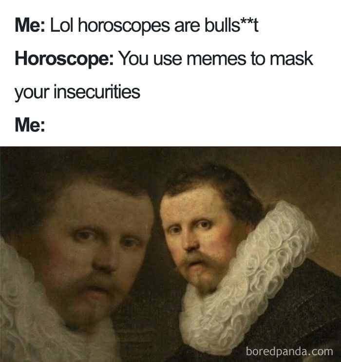 A Clairvoyant Wrote It