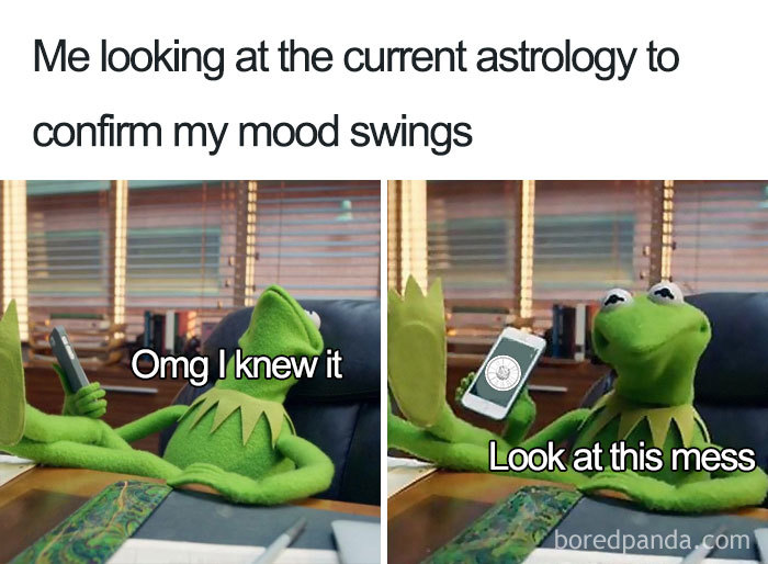 Funny Zodiac Memes