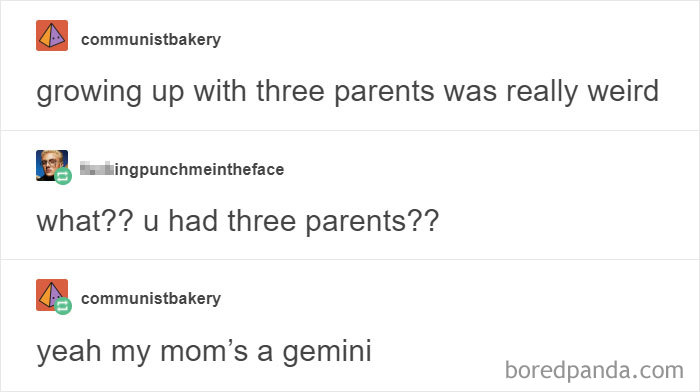 Multiple Personalities