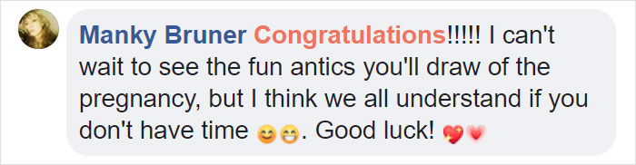 Artist Who Illustrates Everyday Life With His Wife Announces They&rsquo;re Having A Baby, Shares Their Struggles In 8 Comics