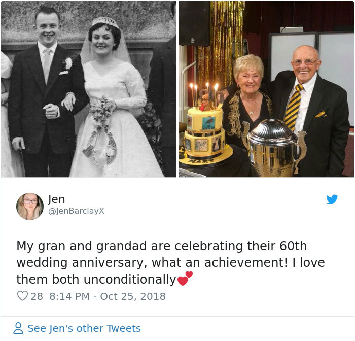 The Way This 87 Y/O Grandpa Reacts Every Time His Granddaughter Comes To Visit Him Goes Viral The Way This 87 Y/O Grandpa Reacts Every Time His Granddaughter Comes To Visit Him Goes Viral