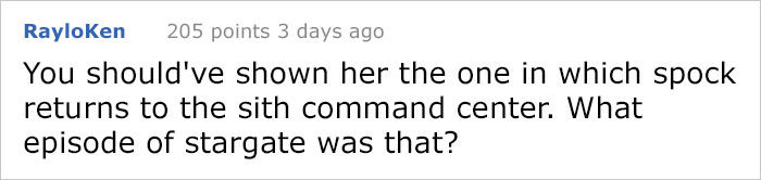 Guy Shares A Hilarious Chat With His Girlfriend Who's Watching Star Wars For The First Time Guy Shares A Hilarious Chat With His Girlfriend Who's Watching Star Wars For The First Time