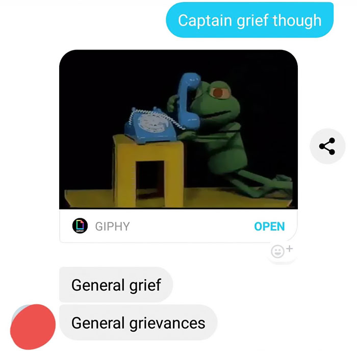 Guy Shares A Hilarious Chat With His Girlfriend Who's Watching Star Wars For The First Time Guy Shares A Hilarious Chat With His Girlfriend Who's Watching Star Wars For The First Time