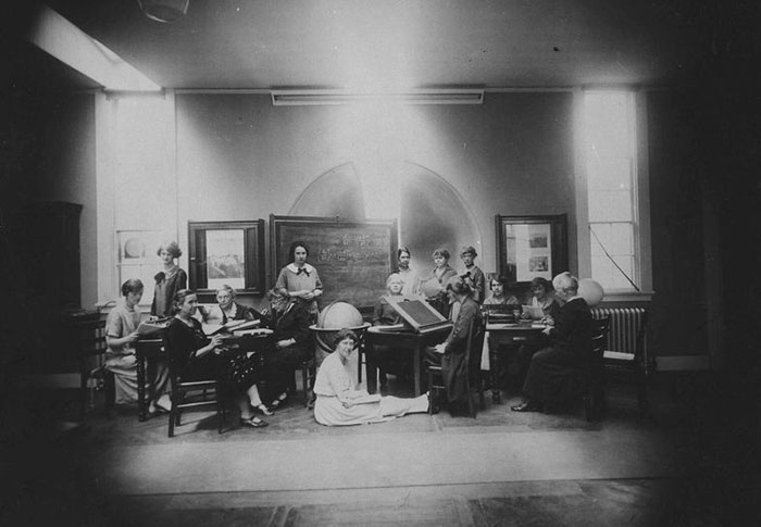 Scientists Discarded One Of The Most Groundbreaking Astronomical Discoveries Because The Researcher Was A Woman