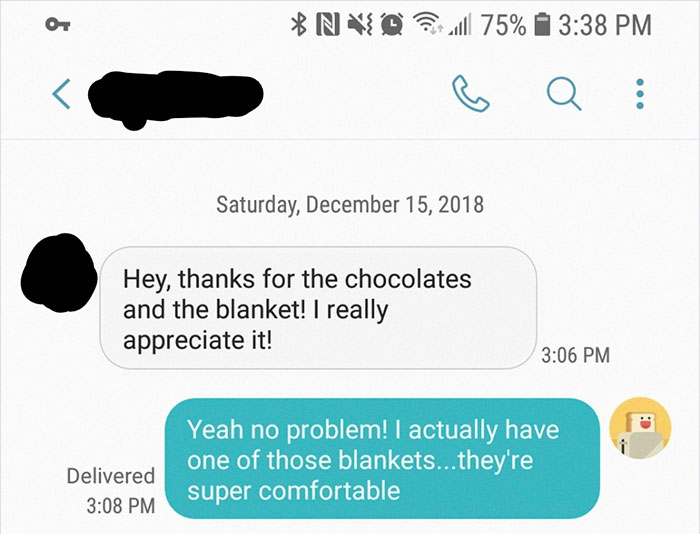 ‘Didn’t Believe People Like This Existed’: Mom Finds Out Coworker’s Gift Is Below $50 Spending Limit, Asks For More ‘Didn’t Believe People Like This Existed’: Mom Finds Out Coworker’s Gift Is Below $50 Spending Limit, Asks For More