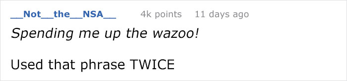 ‘Didn’t Believe People Like This Existed’: Mom Finds Out Coworker’s Gift Is Below $50 Spending Limit, Asks For More ‘Didn’t Believe People Like This Existed’: Mom Finds Out Coworker’s Gift Is Below $50 Spending Limit, Asks For More