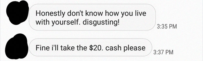 ‘Didn’t Believe People Like This Existed’: Mom Finds Out Coworker’s Gift Is Below $50 Spending Limit, Asks For More ‘Didn’t Believe People Like This Existed’: Mom Finds Out Coworker’s Gift Is Below $50 Spending Limit, Asks For More
