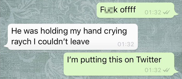 Woman Shares Her Worst Tinder Date Ever