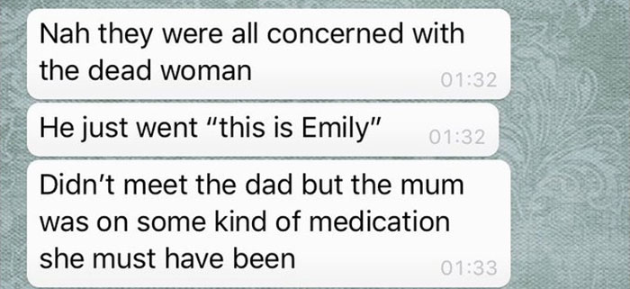 Woman Shares Her Worst Tinder Date Ever Woman Shares Her Worst Tinder Date Ever