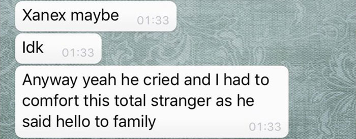 Woman Shares Her Worst Tinder Date Ever