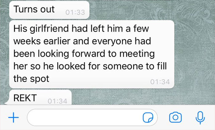 Woman Shares Her Worst Tinder Date Ever Woman Shares Her Worst Tinder Date Ever