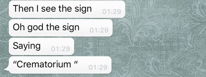 Woman Shares Her Worst Tinder Date Ever Woman Shares Her Worst Tinder Date Ever