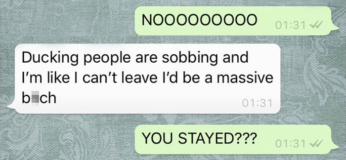 Woman Shares Her Worst Tinder Date Ever