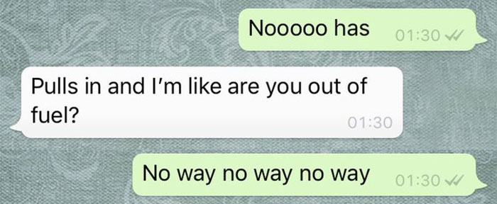 Woman Shares Her Worst Tinder Date Ever Woman Shares Her Worst Tinder Date Ever