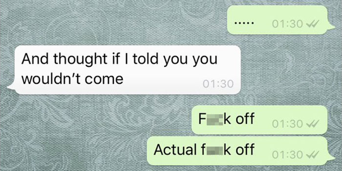 Woman Shares Her Worst Tinder Date Ever Woman Shares Her Worst Tinder Date Ever