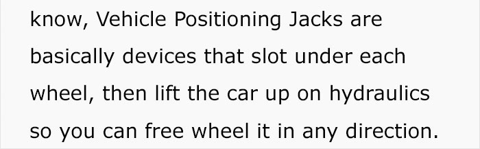 Stranger Kept Blocking This Guy's Parking Space With His Car, So He Used His Mechanic Skills To Hide It Stranger Kept Blocking This Guy's Parking Space With His Car, So He Used His Mechanic Skills To Hide It