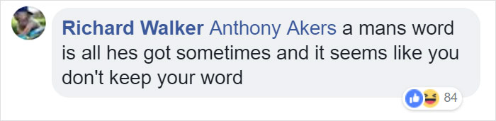 Police Release A 'Wanted' Post On Facebook, The Guy Himself Responds And They Have A Hilarious Conversation