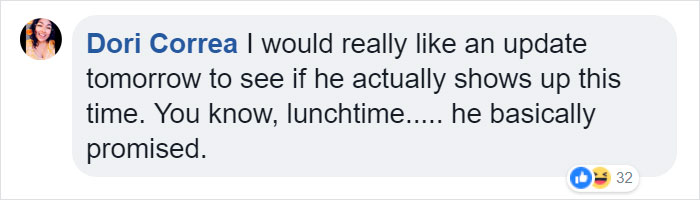 Police Release A 'Wanted' Post On Facebook, The Guy Himself Responds And They Have A Hilarious Conversation