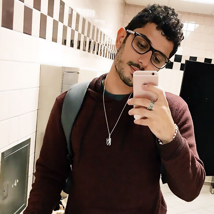 This Guy Receives A Racist Message, Responds With A Compliment And Gets An Apology This Guy Receives A Racist Message, Responds With A Compliment And Gets An Apology