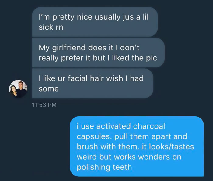 This Guy Receives A Racist Message, Responds With A Compliment And Gets An Apology This Guy Receives A Racist Message, Responds With A Compliment And Gets An Apology