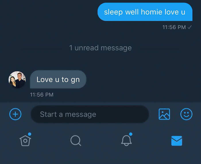 This Guy Receives A Racist Message, Responds With A Compliment And Gets An Apology This Guy Receives A Racist Message, Responds With A Compliment And Gets An Apology