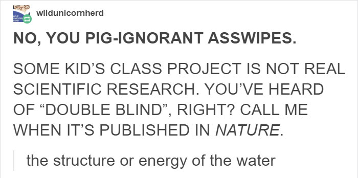 Someone 'Proves' Microwaves Are Very Dangerous, All Their 'Facts' Get Debunked One By One Someone 'Proves' Microwaves Are Very Dangerous, All Their 'Facts' Get Debunked One By One