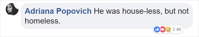 Homeless Man Goes To The Hospital, Staff Soon Realize That He's Not Alone