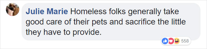 Homeless Man Goes To The Hospital, Staff Soon Realize That He's Not Alone