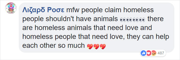 Homeless Man Goes To The Hospital, Staff Soon Realize That He's Not Alone