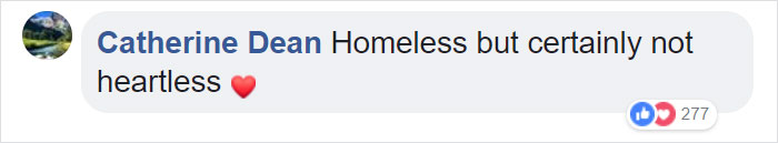 Homeless Man Goes To The Hospital, Staff Soon Realize That He's Not Alone