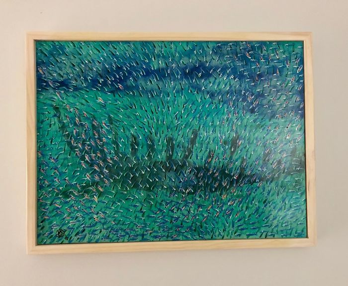 More Abstract Work More Abstract Work