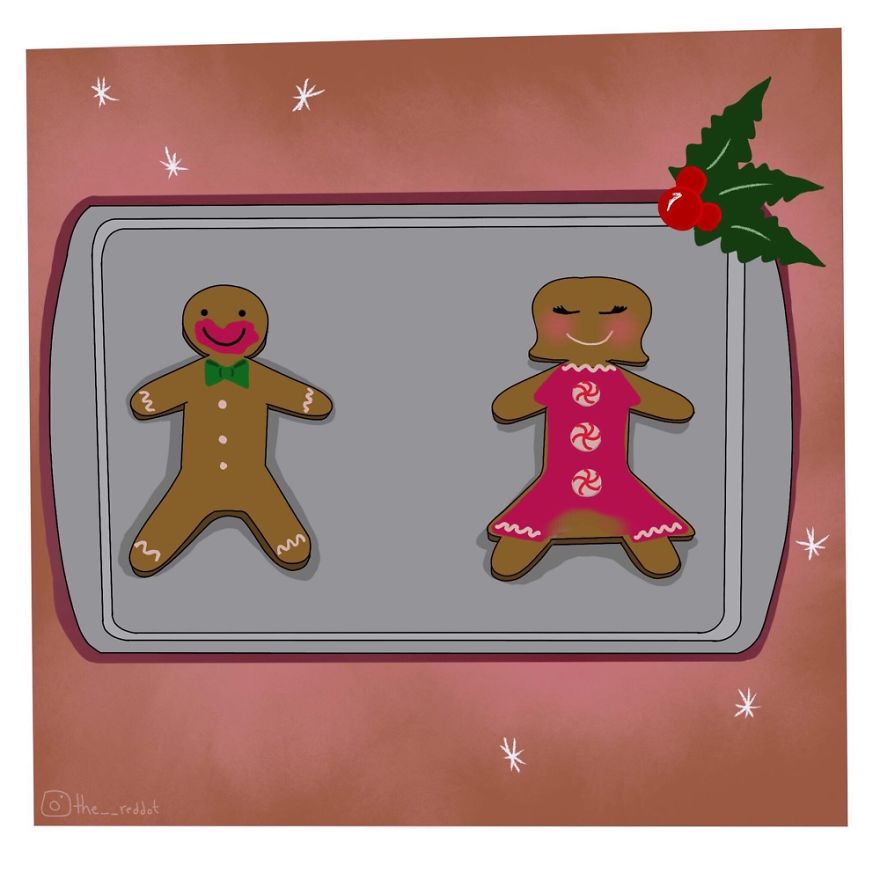 Comics Designed For Her Pleasure