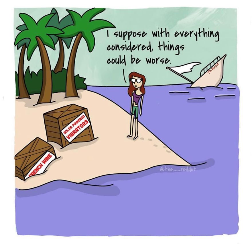 Comics Designed For Her Pleasure