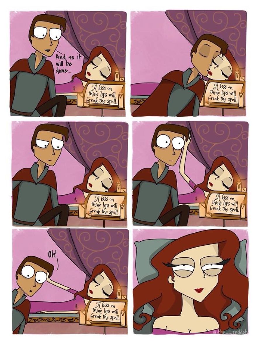 Comics Designed For Her Pleasure Comics Designed For Her Pleasure