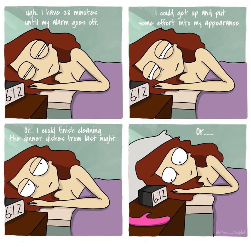 Comics Designed For Her Pleasure