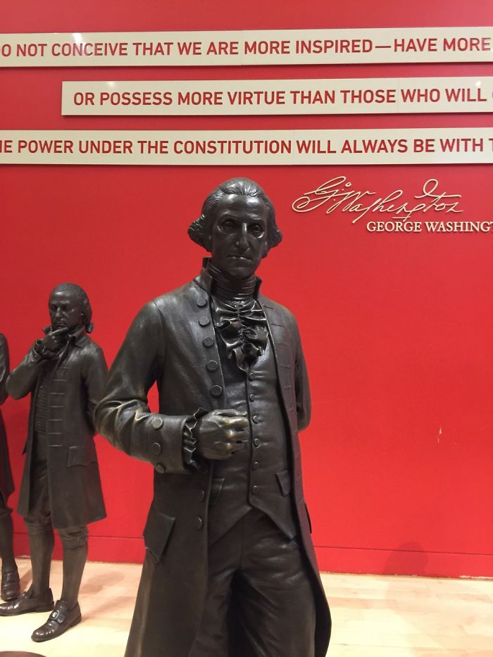 Washington Dc. My Favorite Part Of The Trip.